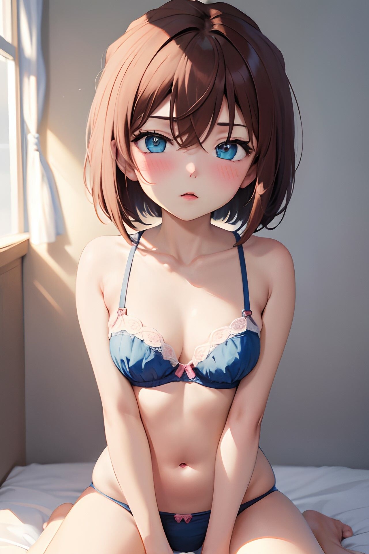 サンプル画像1:灰〇哀 CG集 焦っちゃダメ 時の流れも時とは逆らえないもの(ヒロインズVI) [d_422169]