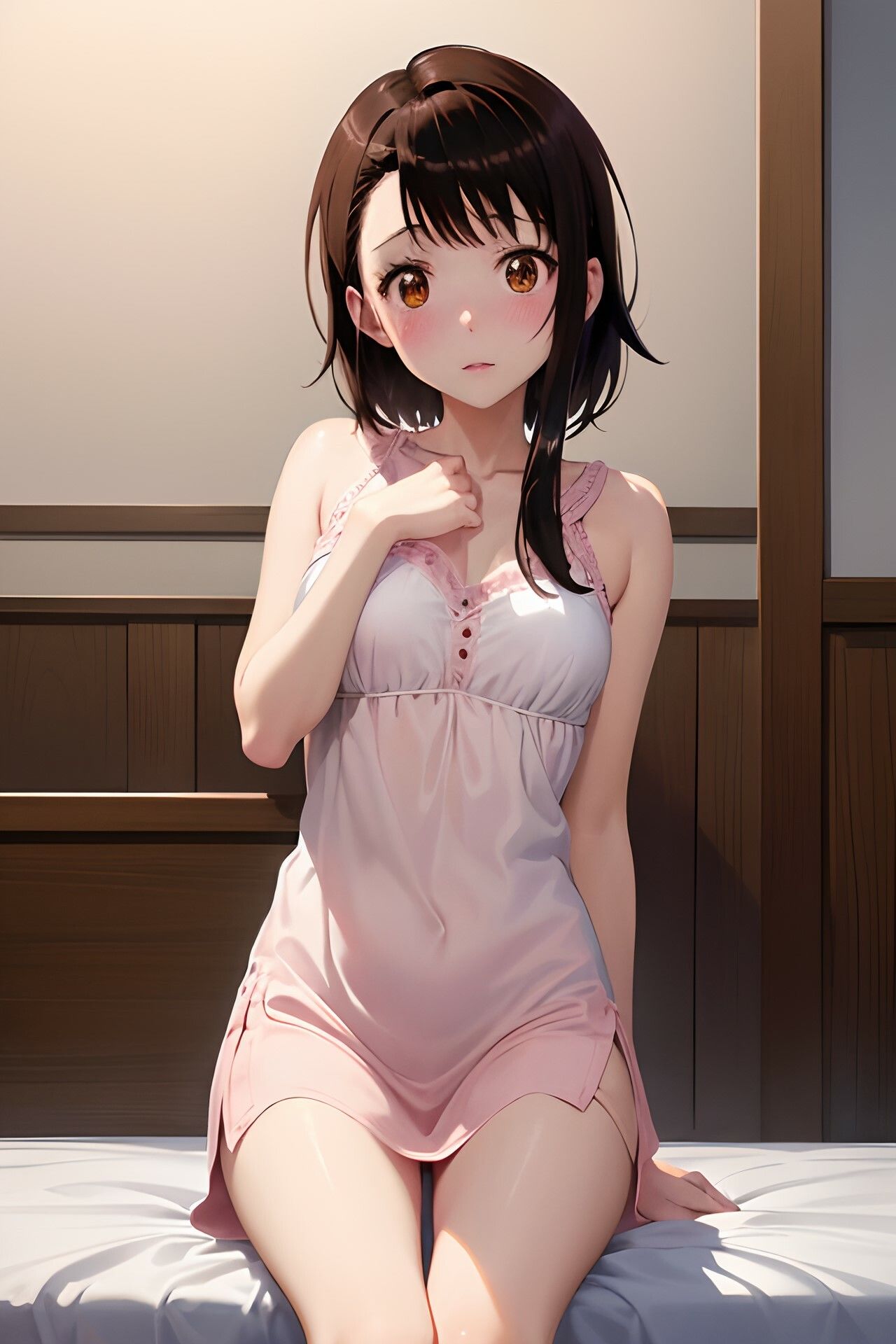 サンプル画像2:小〇寺小咲 CG集 私…この気持ち伝えてみる…？(ヒロインズVI) [d_422192]