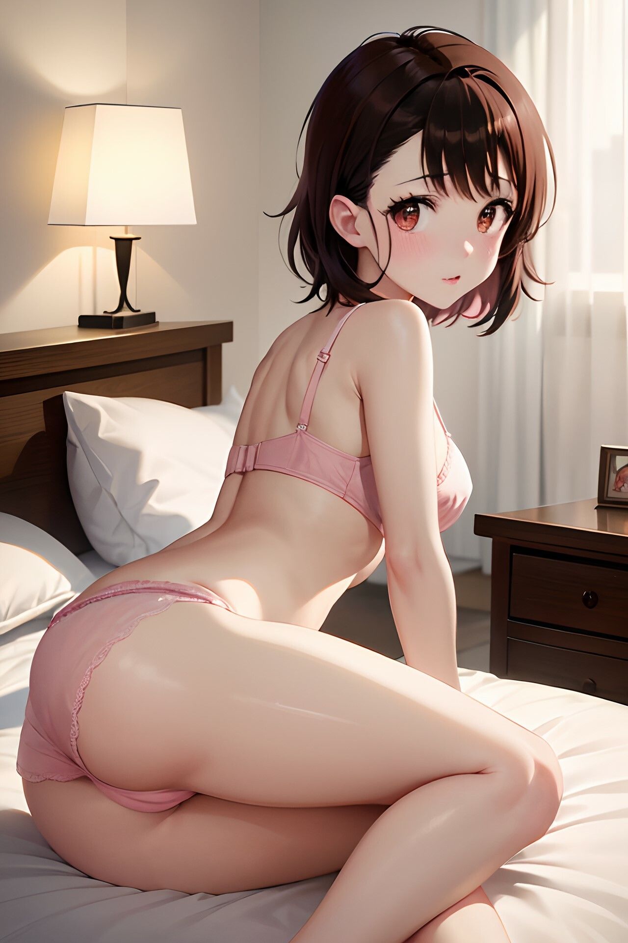 サンプル画像3:小〇寺小咲 CG集 私…この気持ち伝えてみる…？(ヒロインズVI) [d_422192]