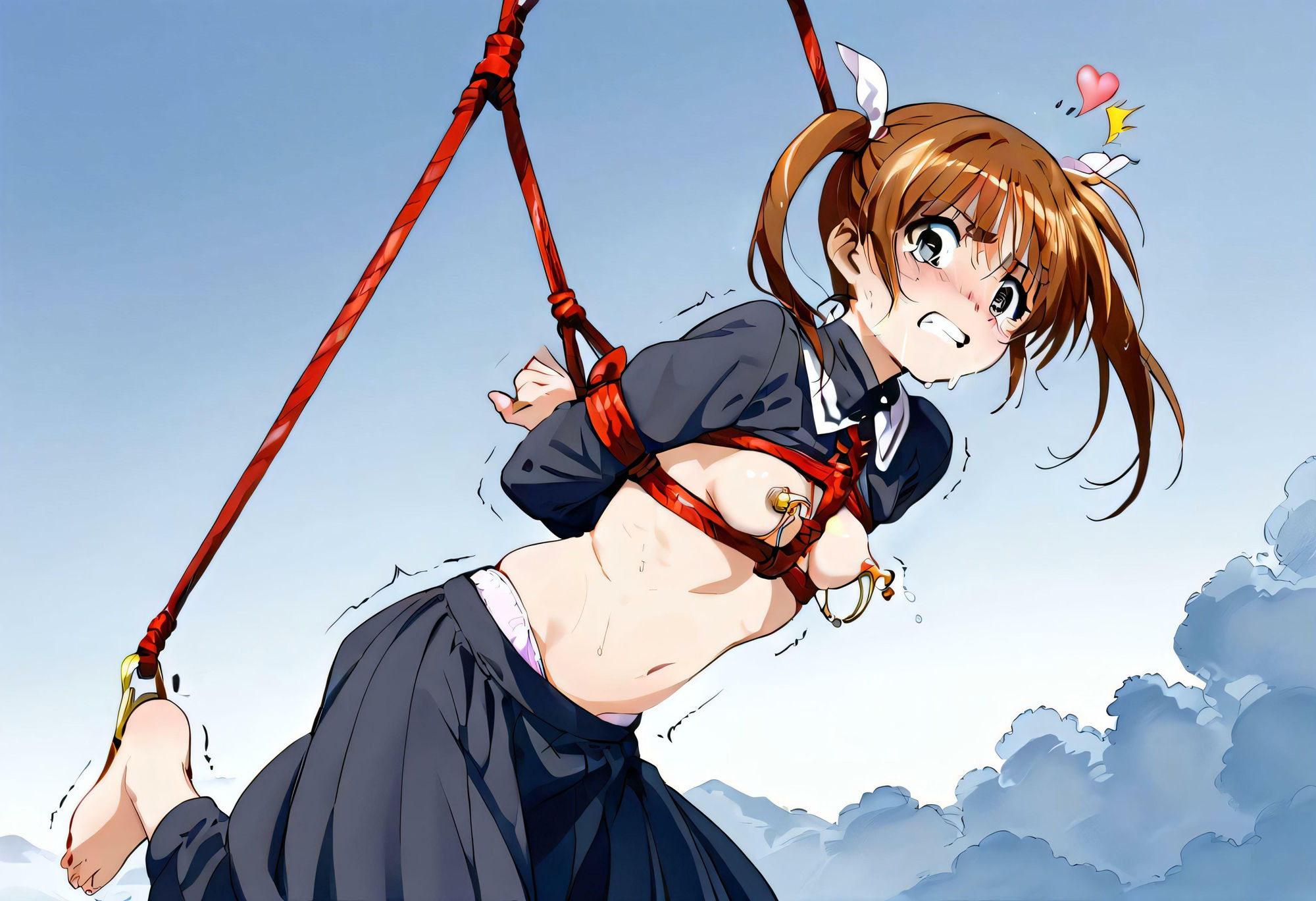 サンプル画像3:ベンキングハー(ネオンギア) [d_422213]