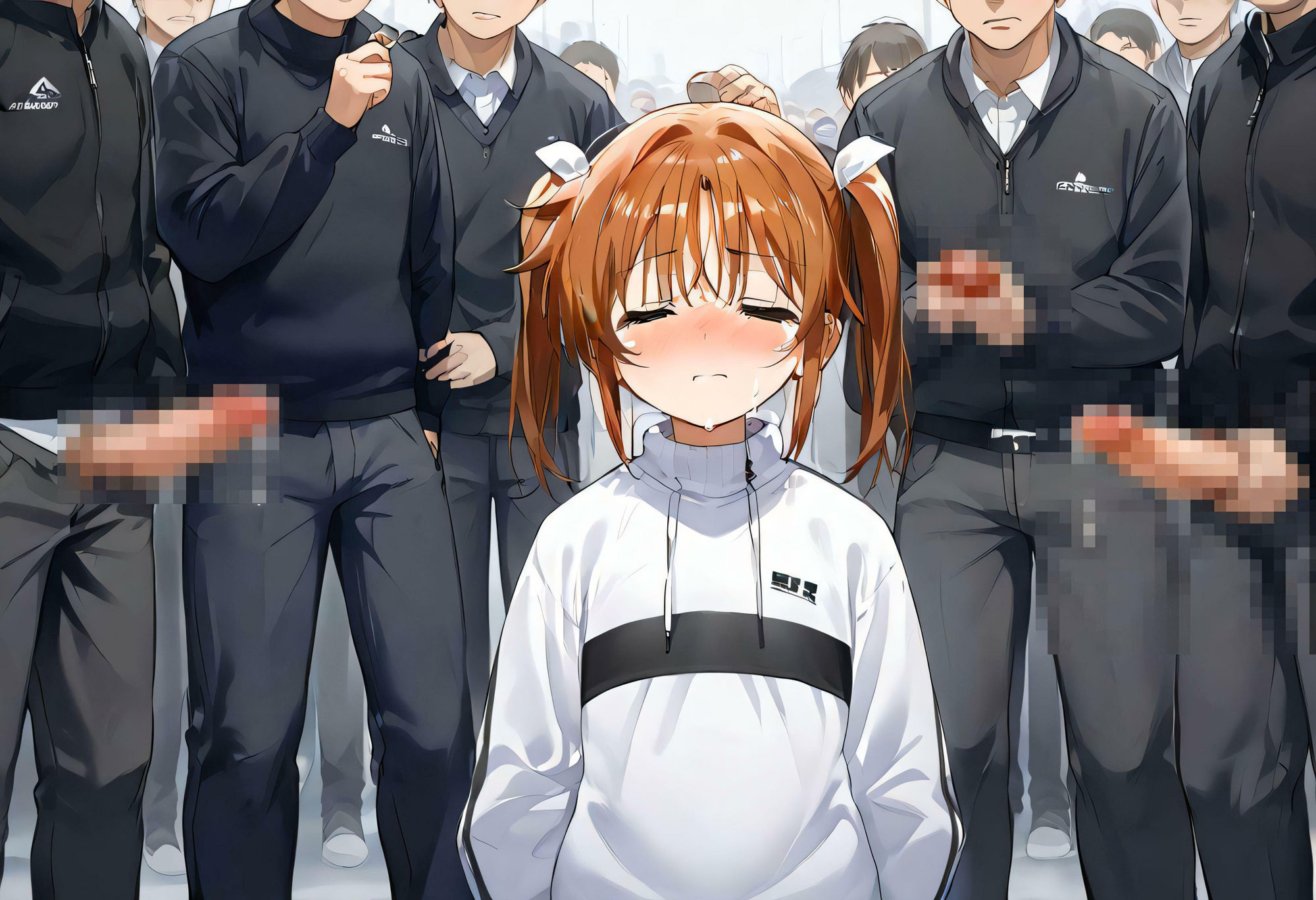 サンプル画像4:ベンキングハー(ネオンギア) [d_422213]