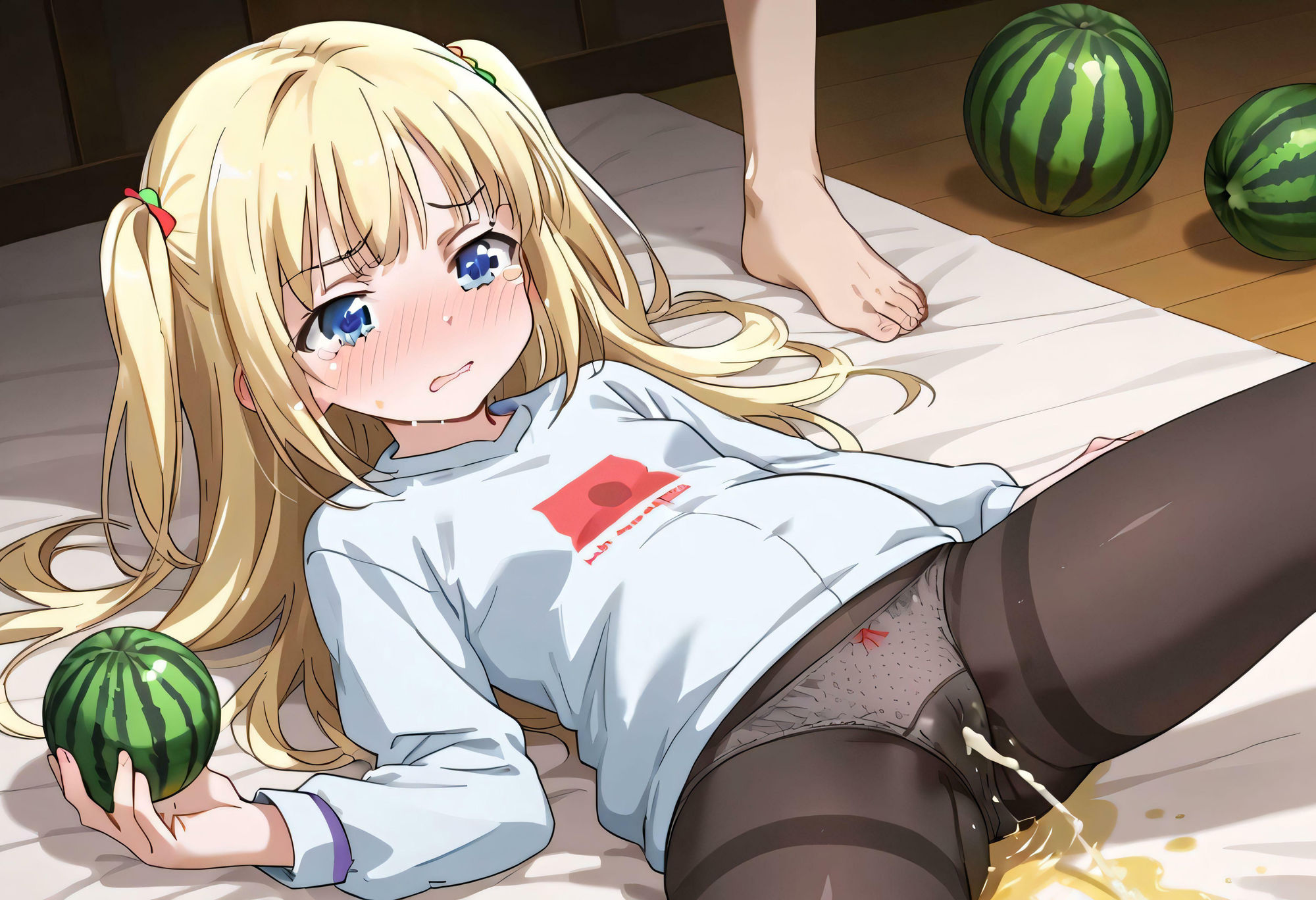 サンプル画像4:おにいのいじわる(クロノサイクル) [d_422234]