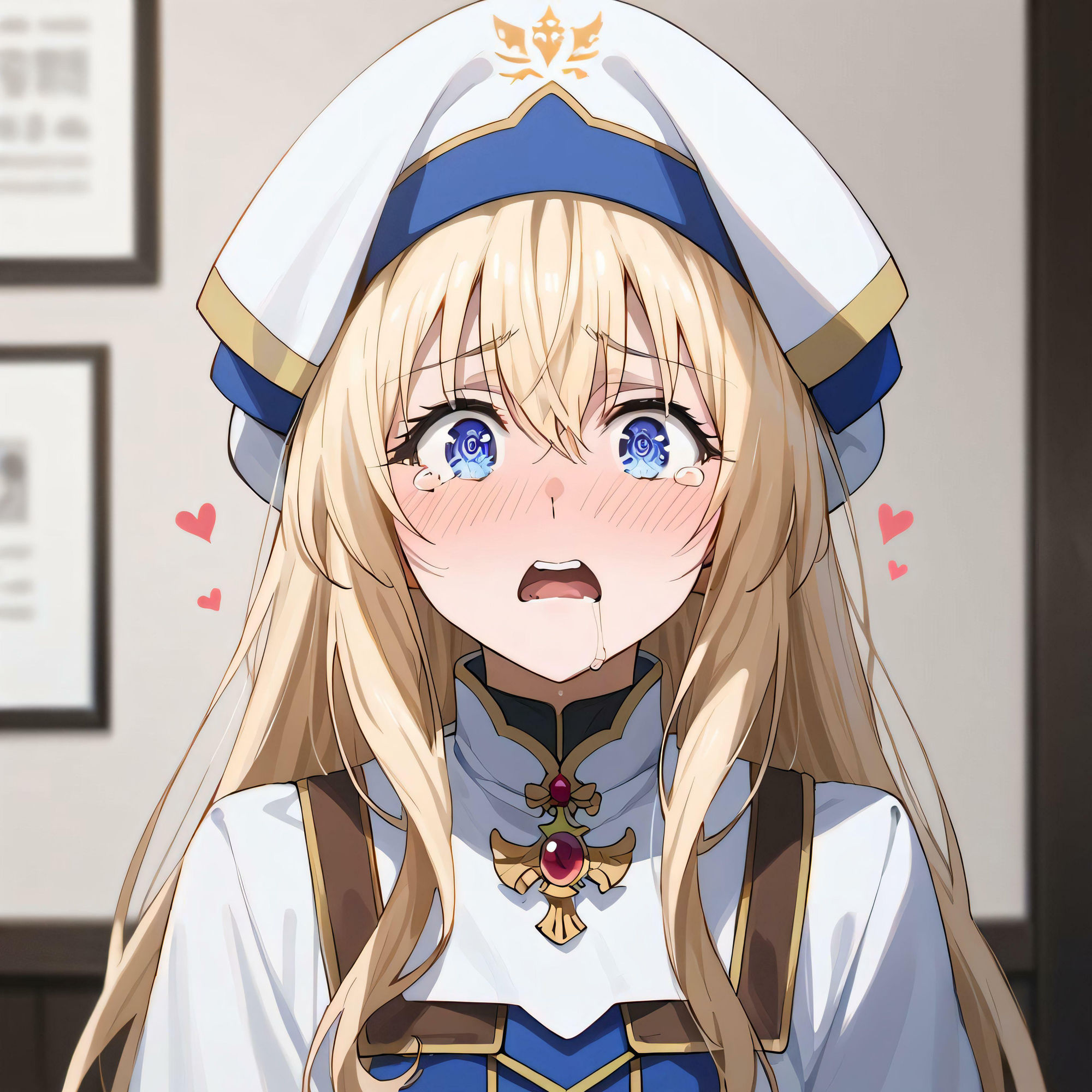 サンプル画像4:自分を失った(ブレイジングホライズン) [d_422239]