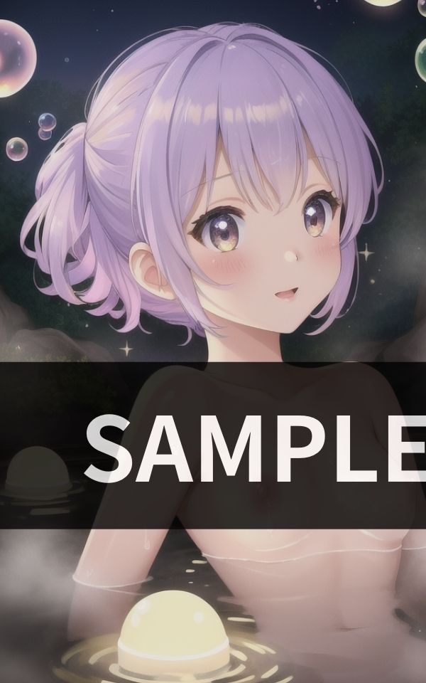 サンプル画像2:ちっぱい女子限定 混浴温泉 100人のちっぱい女子と(花恋スイート) [d_422281]