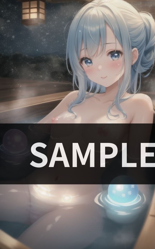 サンプル画像5:ちっぱい女子限定 混浴温泉 100人のちっぱい女子と(花恋スイート) [d_422281]