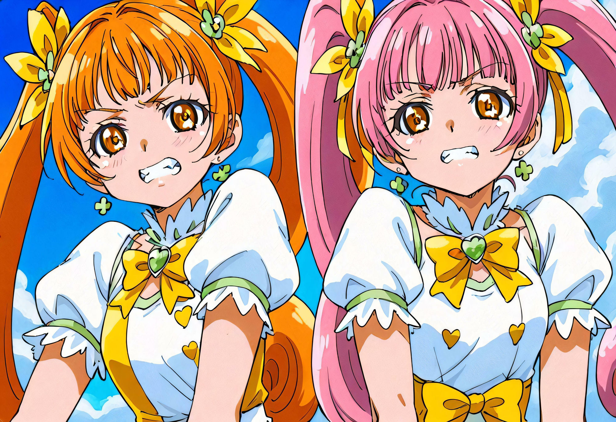 サンプル画像4:変身したら母乳がでます(セレスティアルファクトリー) [d_422289]