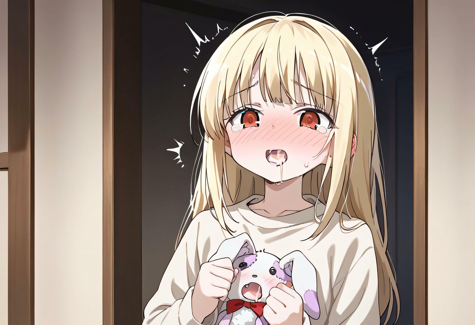 サンプル画像4:妹をプレゼント(ヴォイドシンジケート) [d_422305]