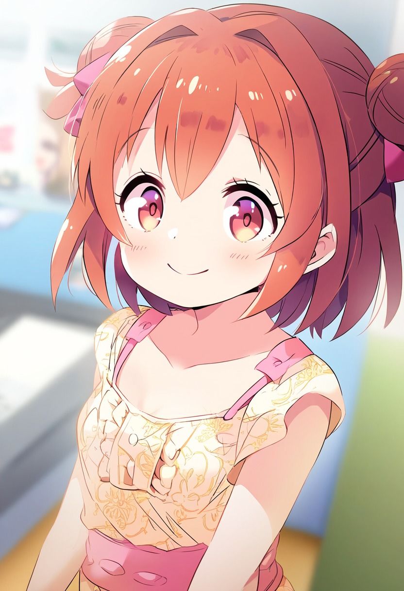 サンプル画像1:ムラムラしちゃったあっかり〜ん(ロリかわいい大好き) [d_422314]