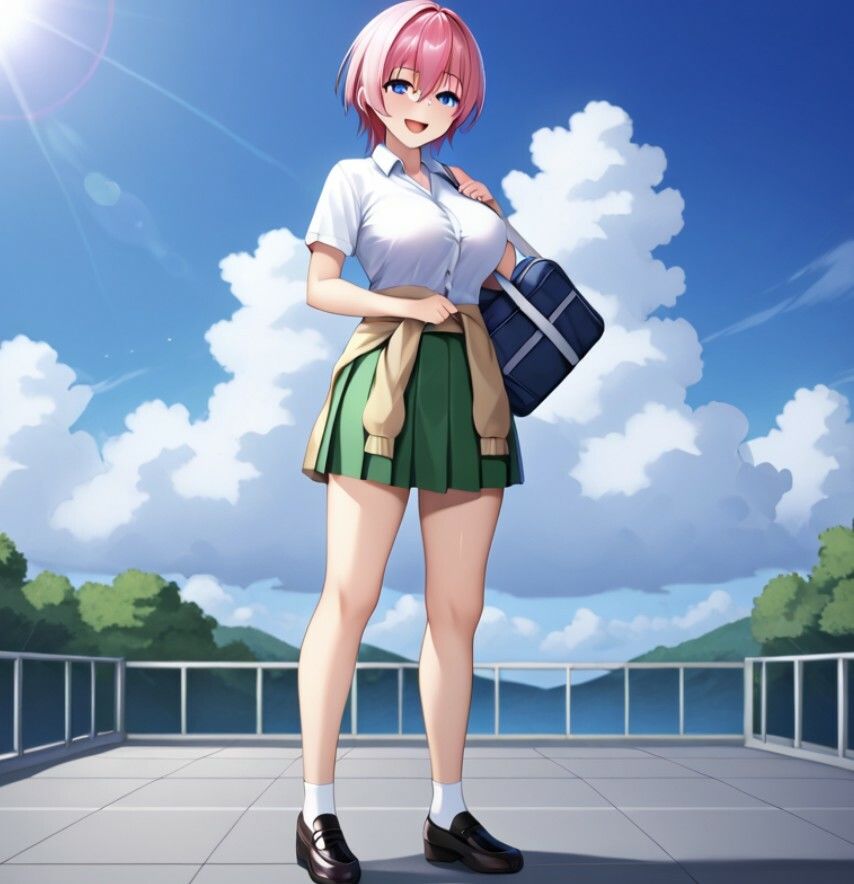 サンプル画像1:中野◯花 撮影会からの渾身の枕営業(天然人) [d_422326]