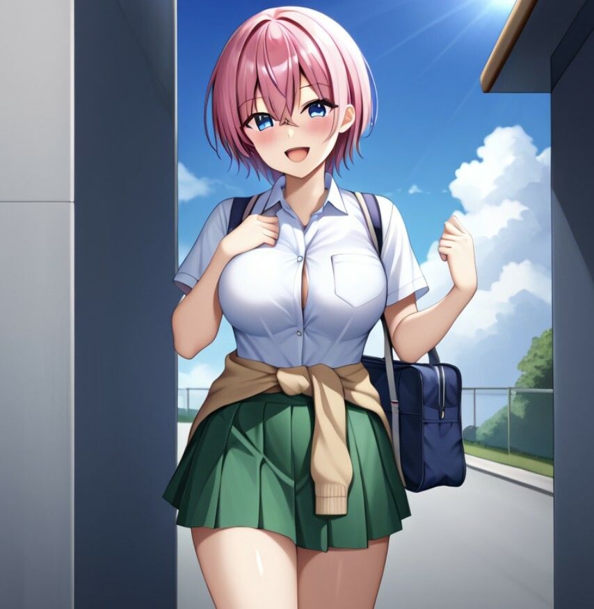 サンプル画像2:中野◯花 撮影会からの渾身の枕営業(天然人) [d_422326]