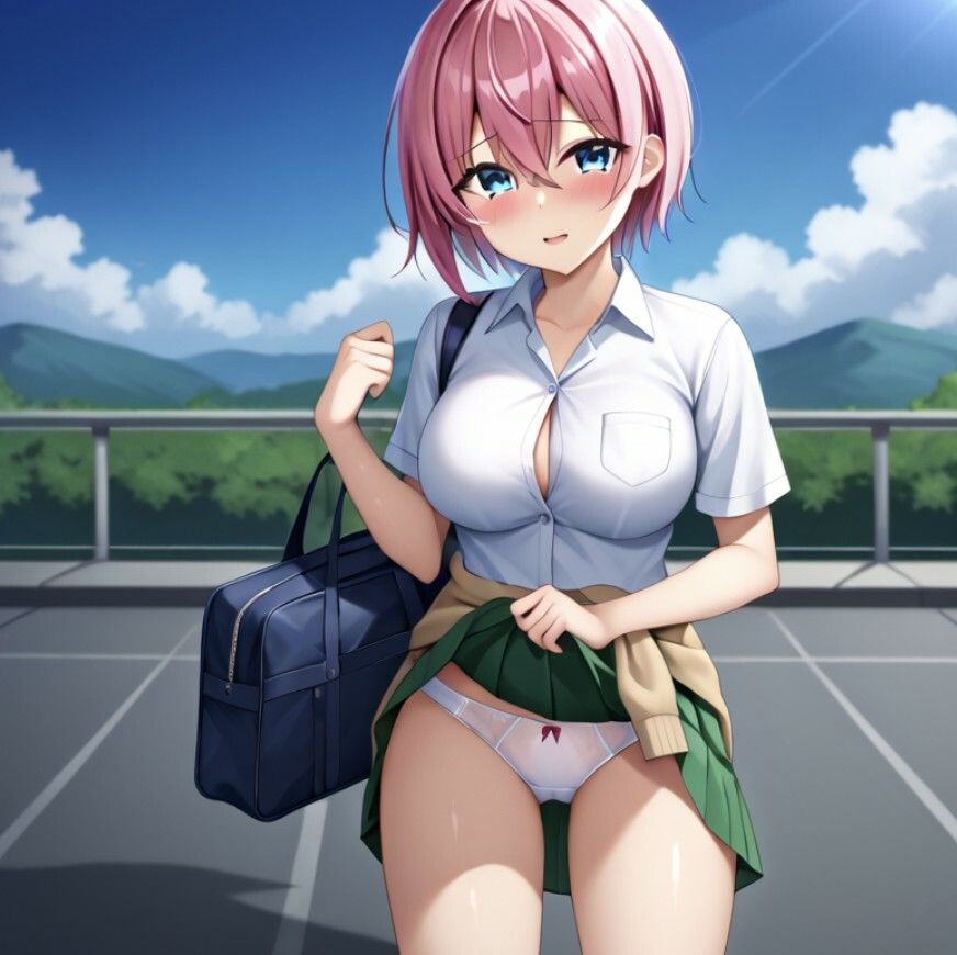 サンプル画像3:中野◯花 撮影会からの渾身の枕営業(天然人) [d_422326]