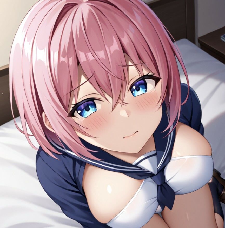 サンプル画像5:中野◯花 撮影会からの渾身の枕営業(天然人) [d_422326]