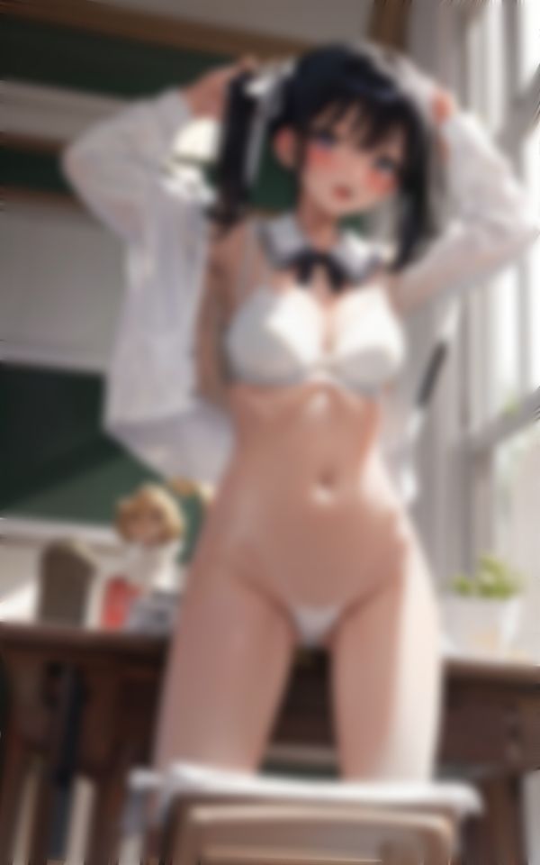 サンプル画像4:白い下着好きですか？VOL.1(panpanyama＋1D) [d_422337]