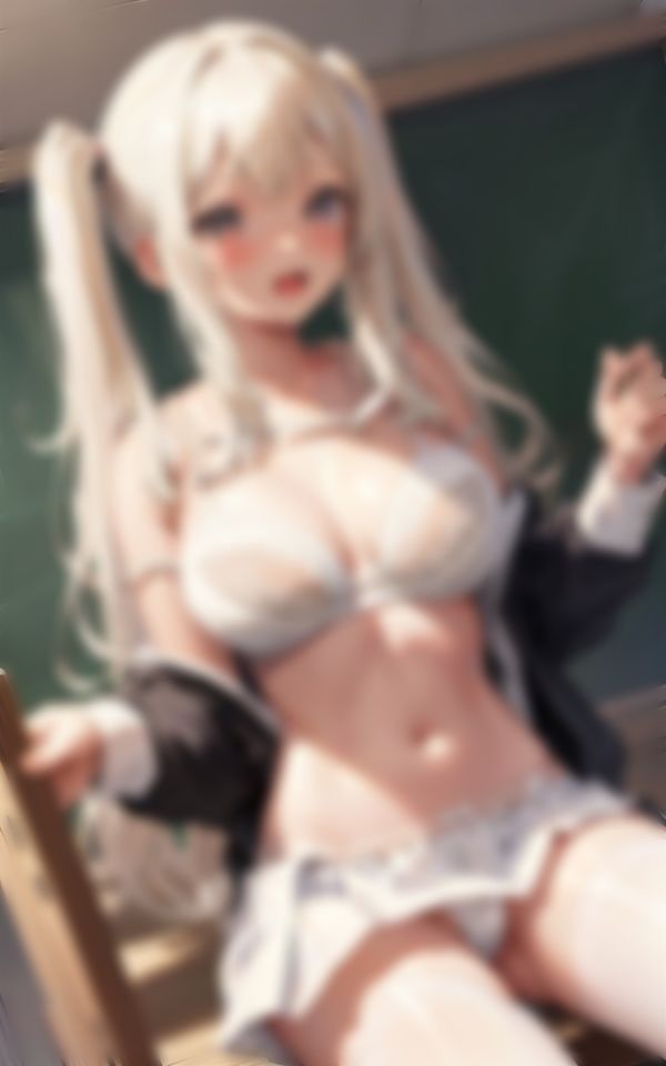 サンプル画像5:白い下着好きですか？VOL.1(panpanyama＋1D) [d_422337]