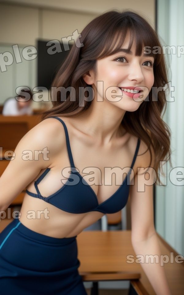 サンプル画像2:JDの着替え！ミス女子大の生着替えを先生が盗撮の200連発！(チュパチュパラボ) [d_422361]