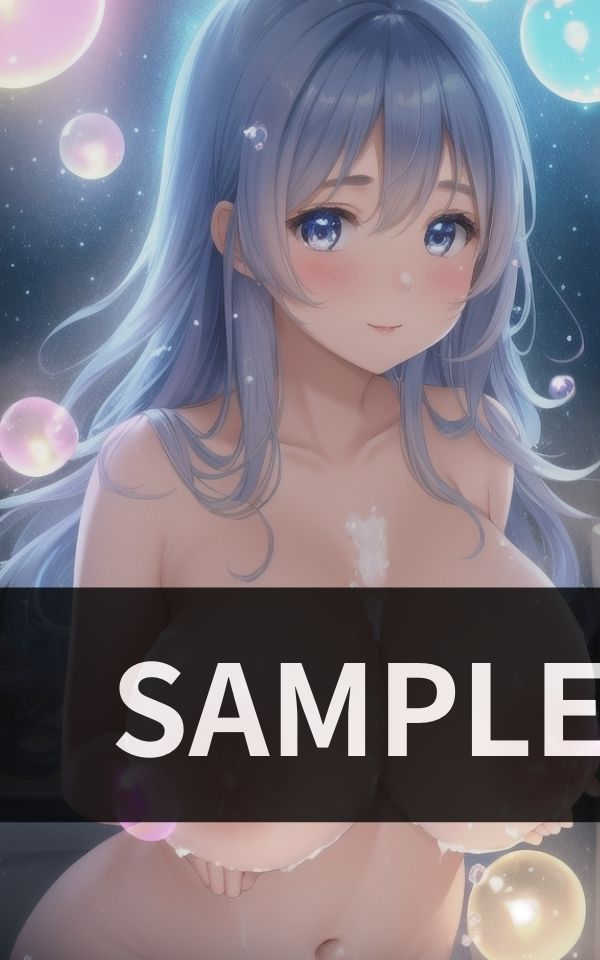 サンプル画像5:アイドルグループメンバー全員と日替わりソープごっこ(セクシーアイズ) [d_422366]