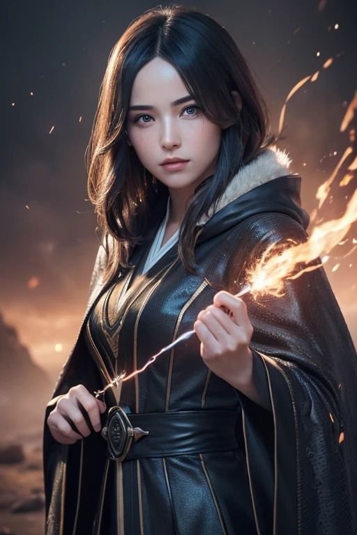 サンプル画像3:転生の旅路: どの美女を従えますか(夢幻出版) [d_422371]