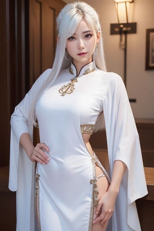 サンプル画像4:転生の旅路: どの美女を従えますか(夢幻出版) [d_422371]