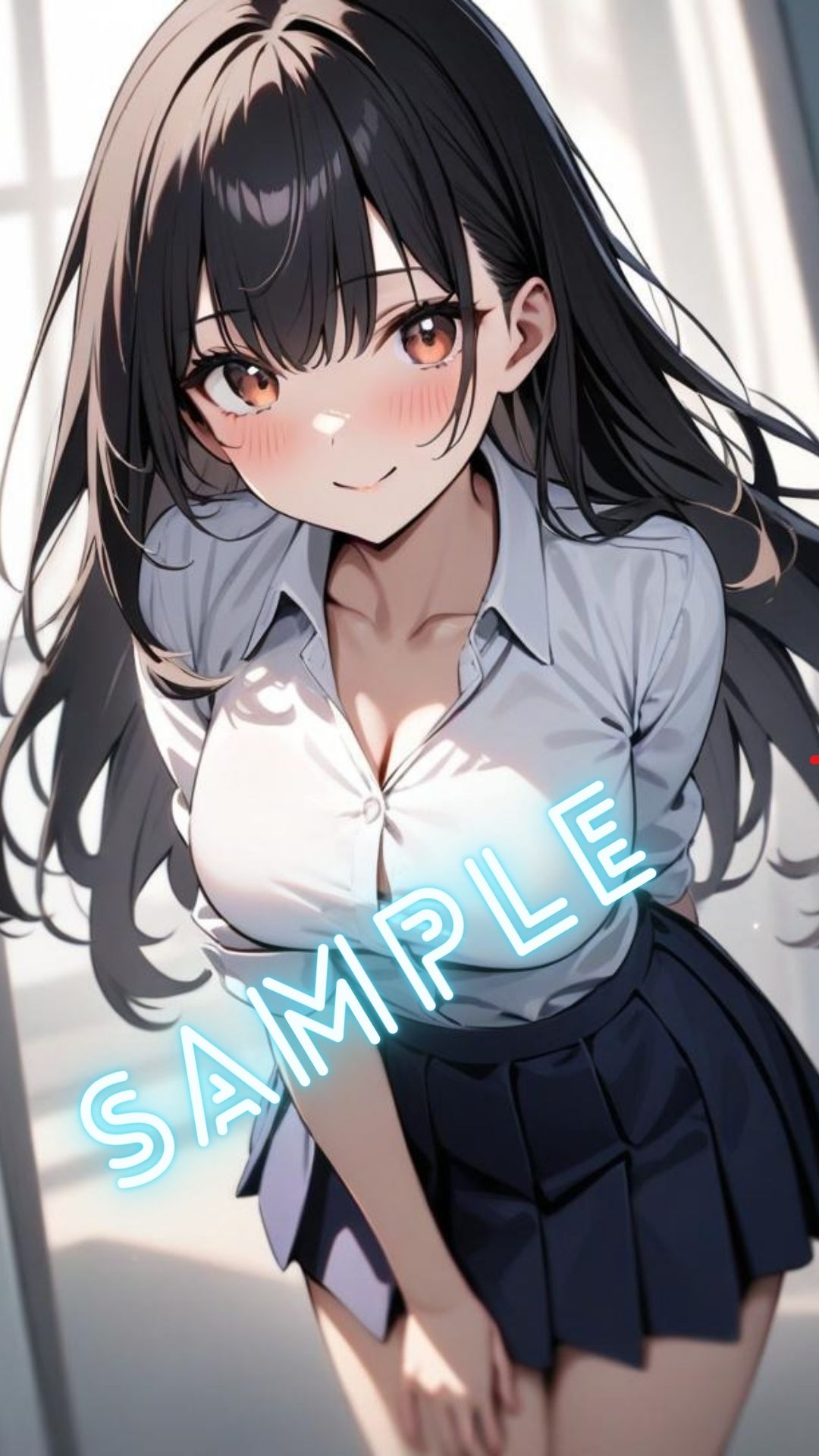 サンプル画像1:僕の心◯ヤバイやつ 山田◯奈風 画像集(パンティー旅情) [d_422374]