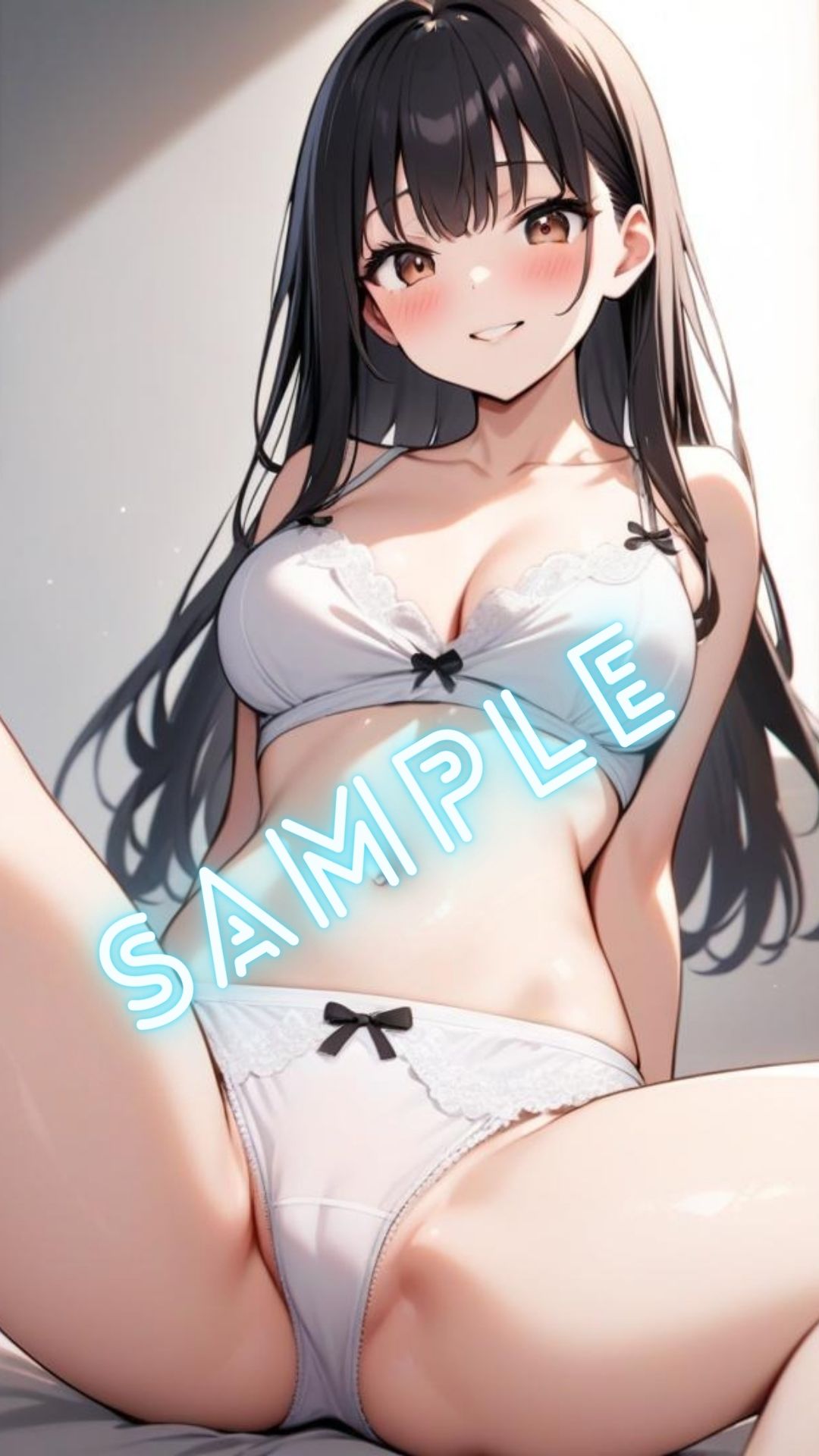 サンプル画像6:僕の心◯ヤバイやつ 山田◯奈風 画像集(パンティー旅情) [d_422374]