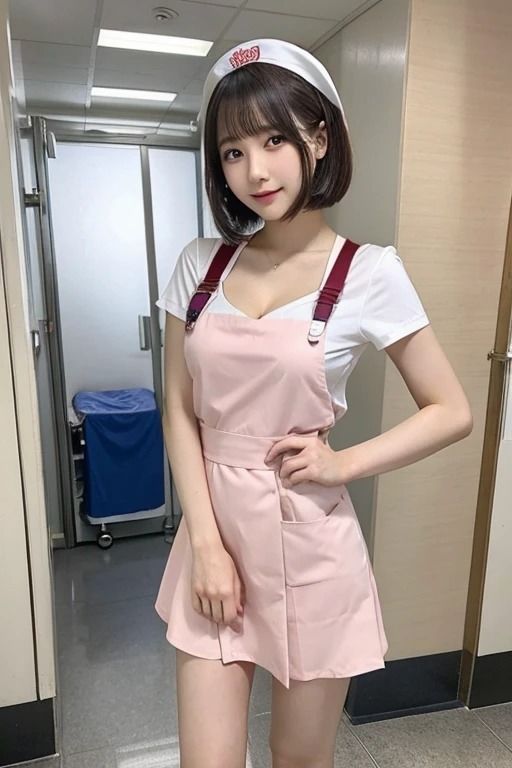 サンプル画像2:白衣の華: 看護師美女たちの物語(夢幻出版) [d_422381]