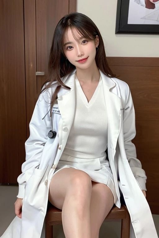 サンプル画像3:白衣の華: 看護師美女たちの物語(夢幻出版) [d_422381]