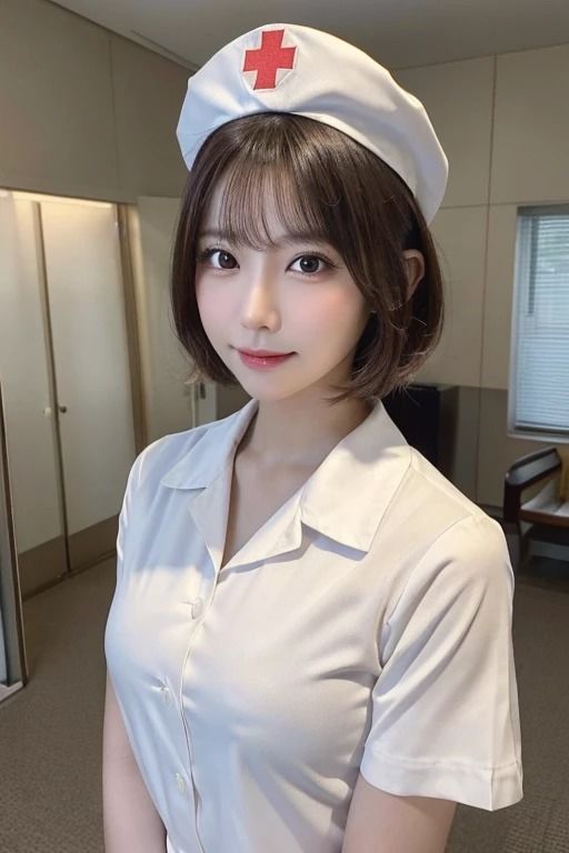 サンプル画像5:白衣の華: 看護師美女たちの物語(夢幻出版) [d_422381]