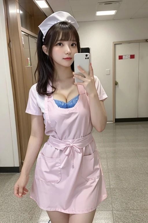 サンプル画像6:白衣の華: 看護師美女たちの物語(夢幻出版) [d_422381]