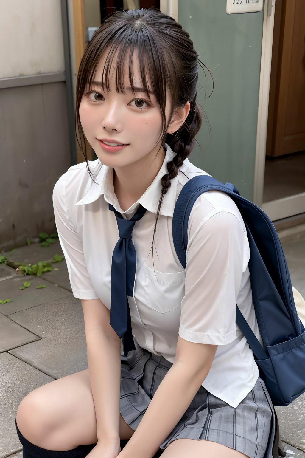 サンプル画像1:初参加のオフパコ-快感編-(音羽坂47) [d_422447]