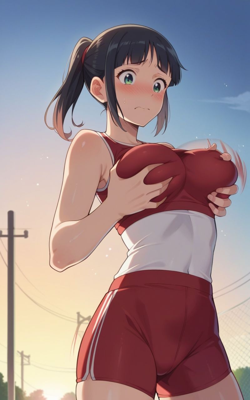 サンプル画像3:【MAJ○R2nd】佐倉○子（希少なエロCG集です！）(AISPo) [d_422452]