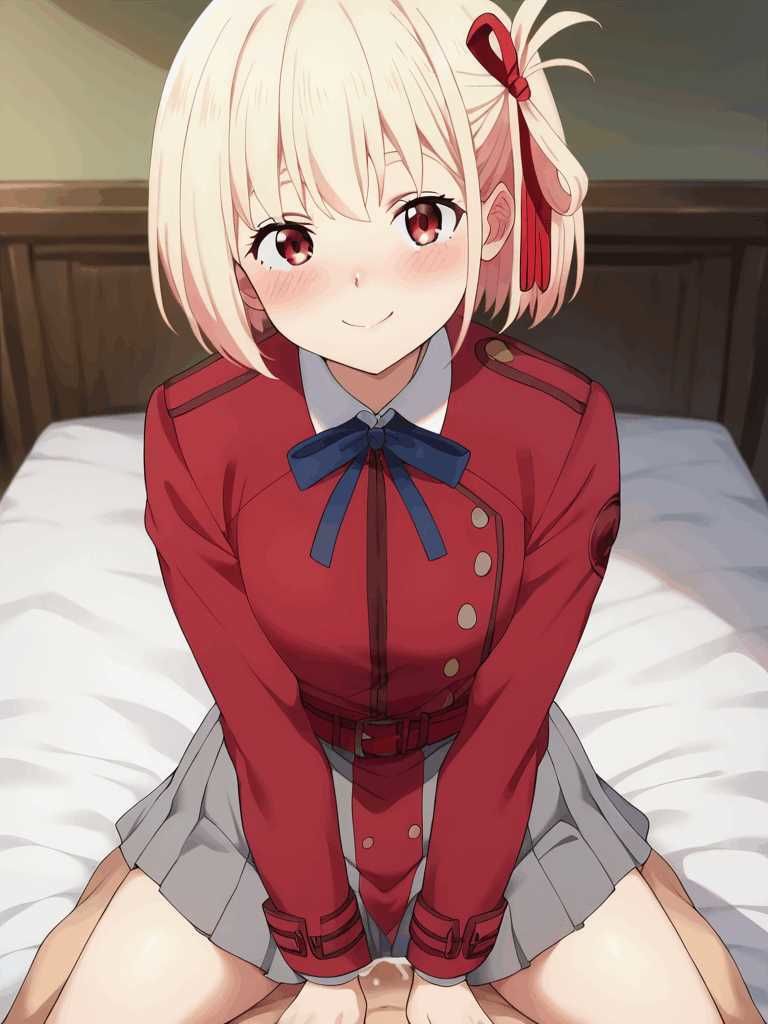 サンプル画像1:錦木◯束とエッチする。(SyoU) [d_422460]