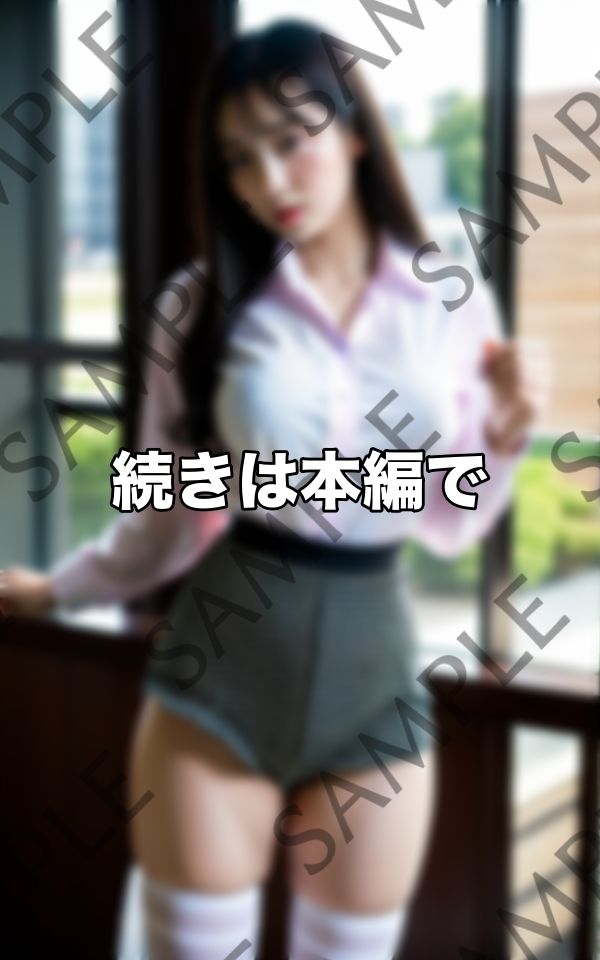 サンプル画像3:巨乳ちゃんはどこでもポロんしてくれる最高の処女たち(えっちな狸顔) [d_422467]