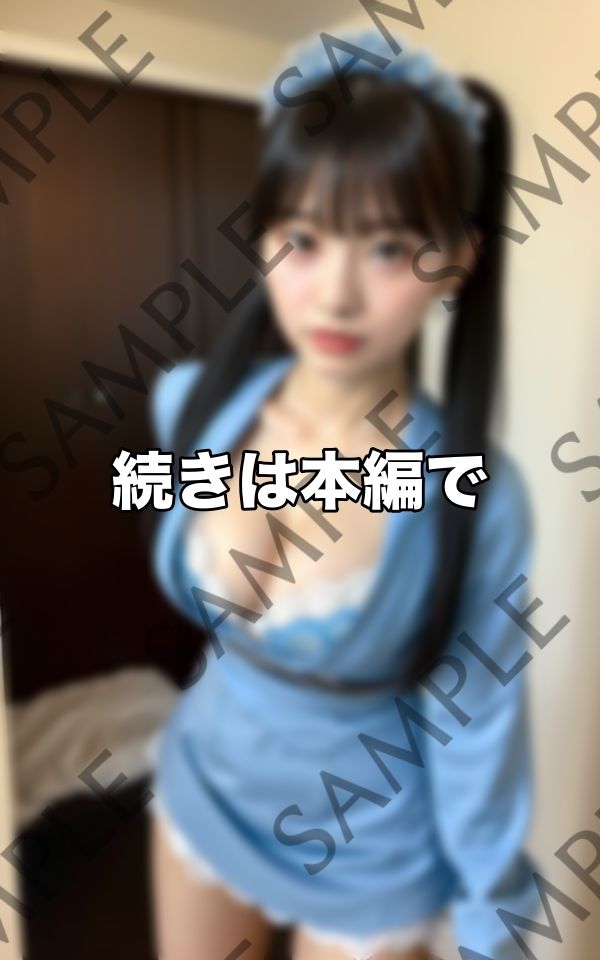 サンプル画像3:ツインテールの自慢の妹たちの艶々の髪質(ペニーズサークル) [d_422477]