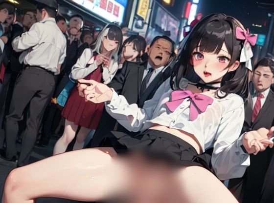 サンプル画像4:SEXする地雷系(ダイナマイトおっすん) [d_422479]