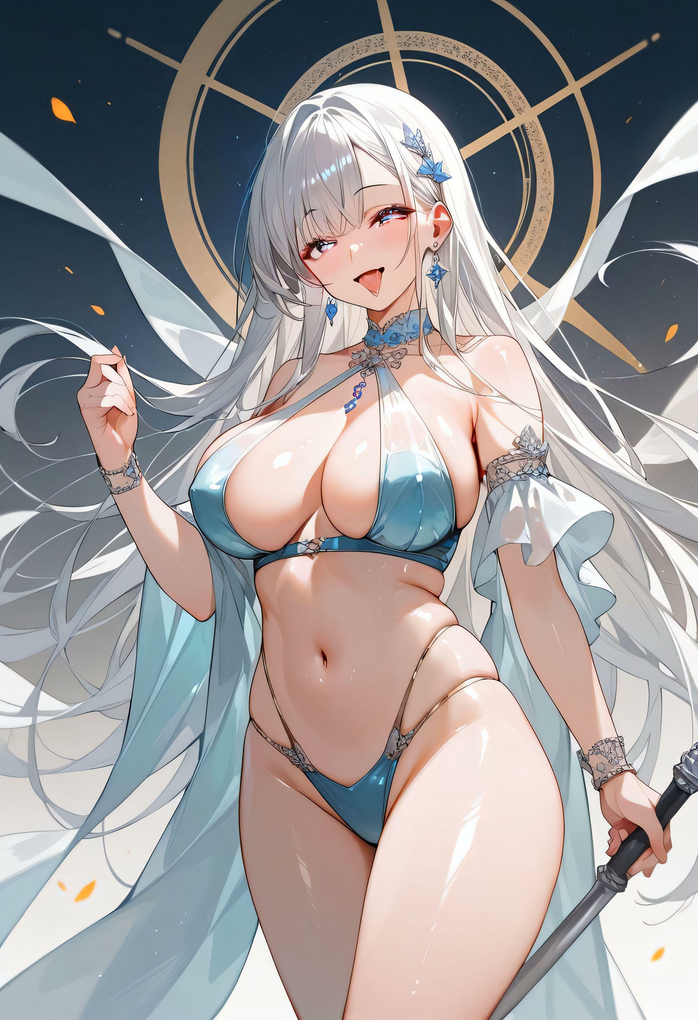 サンプル画像4:S級お姉さんの 母乳がぶ飲み講座(官能ラビリンス) [d_422505]