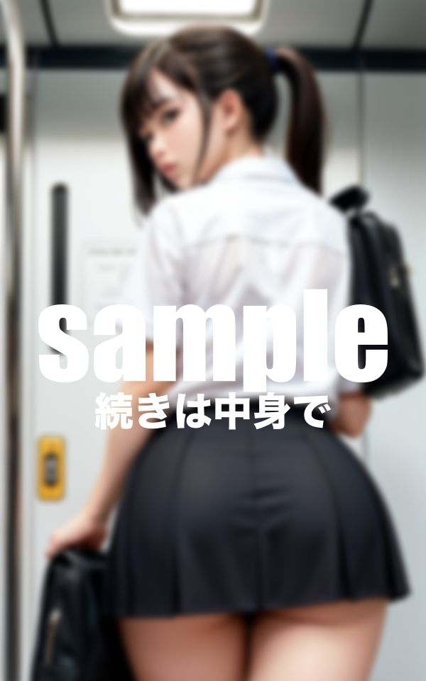 サンプル画像4:痴●願望〜誘ってるんですよ早く襲ってくれませんか？〜(ぴろんちょ) [d_422514]