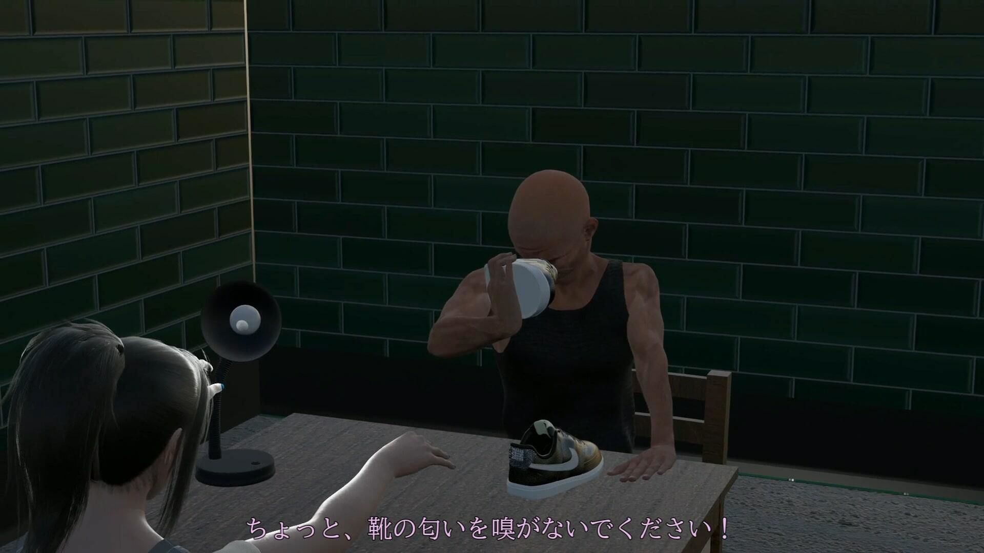 サンプル画像1:冤罪(SFL) [d_422526]