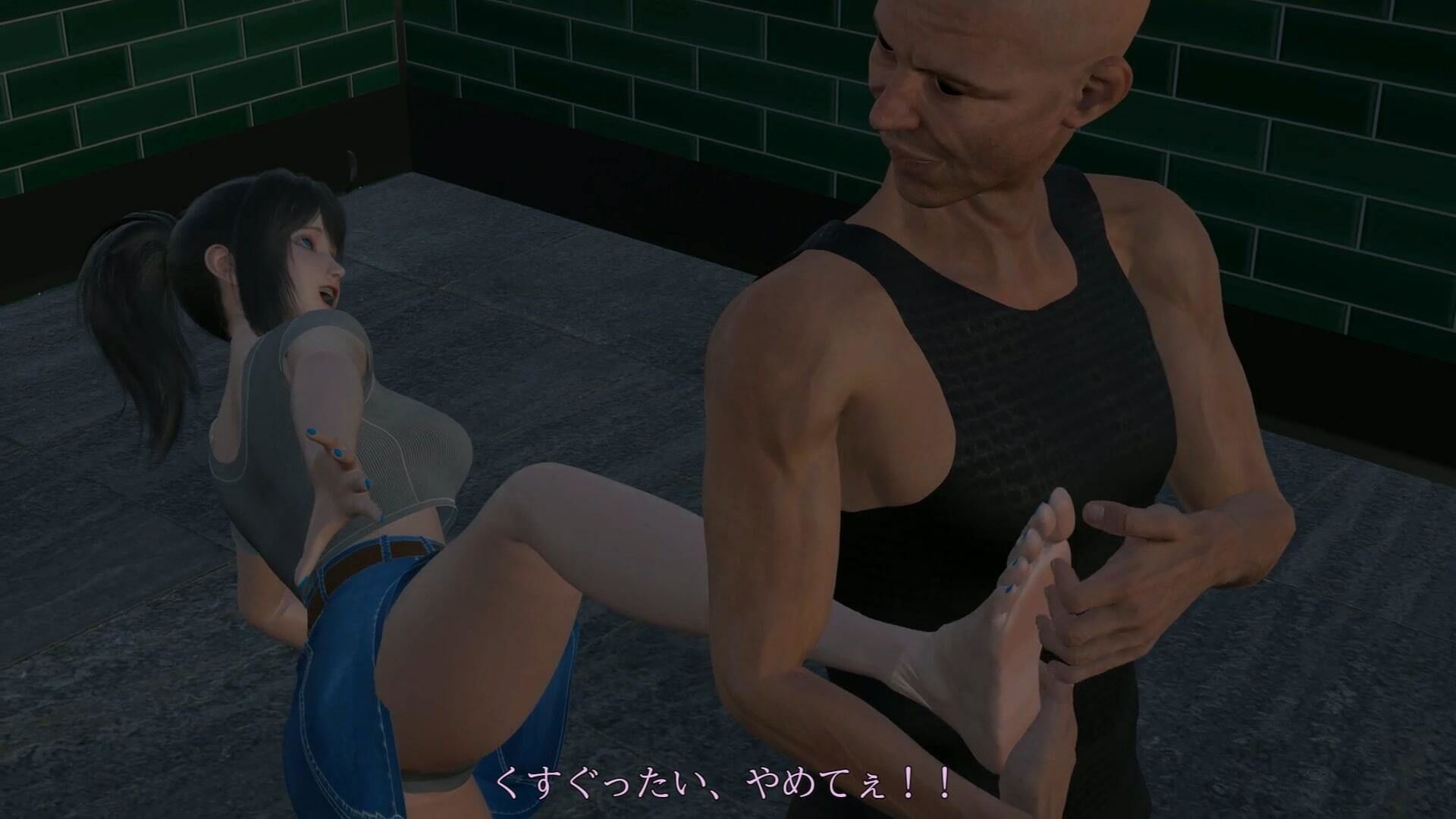 サンプル画像5:冤罪(SFL) [d_422526]