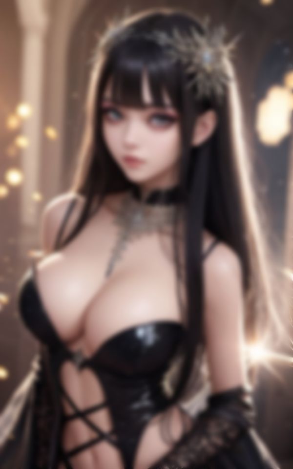 サンプル画像2:淫らな身体がエロすぎる淫乱小悪魔美女18禁画像集(あいの製作委員会) [d_422582]
