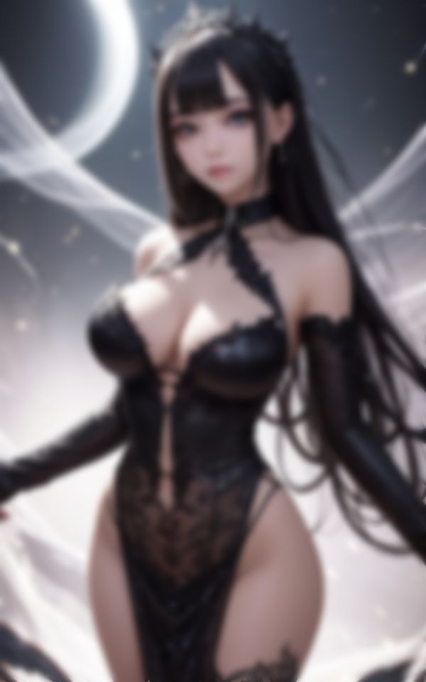 サンプル画像3:淫らな身体がエロすぎる淫乱小悪魔美女18禁画像集(あいの製作委員会) [d_422582]