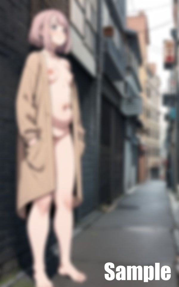 サンプル画像5:ぽっちゃり可愛い女子がカーディガンを着こなす(じょせふ) [d_422626]