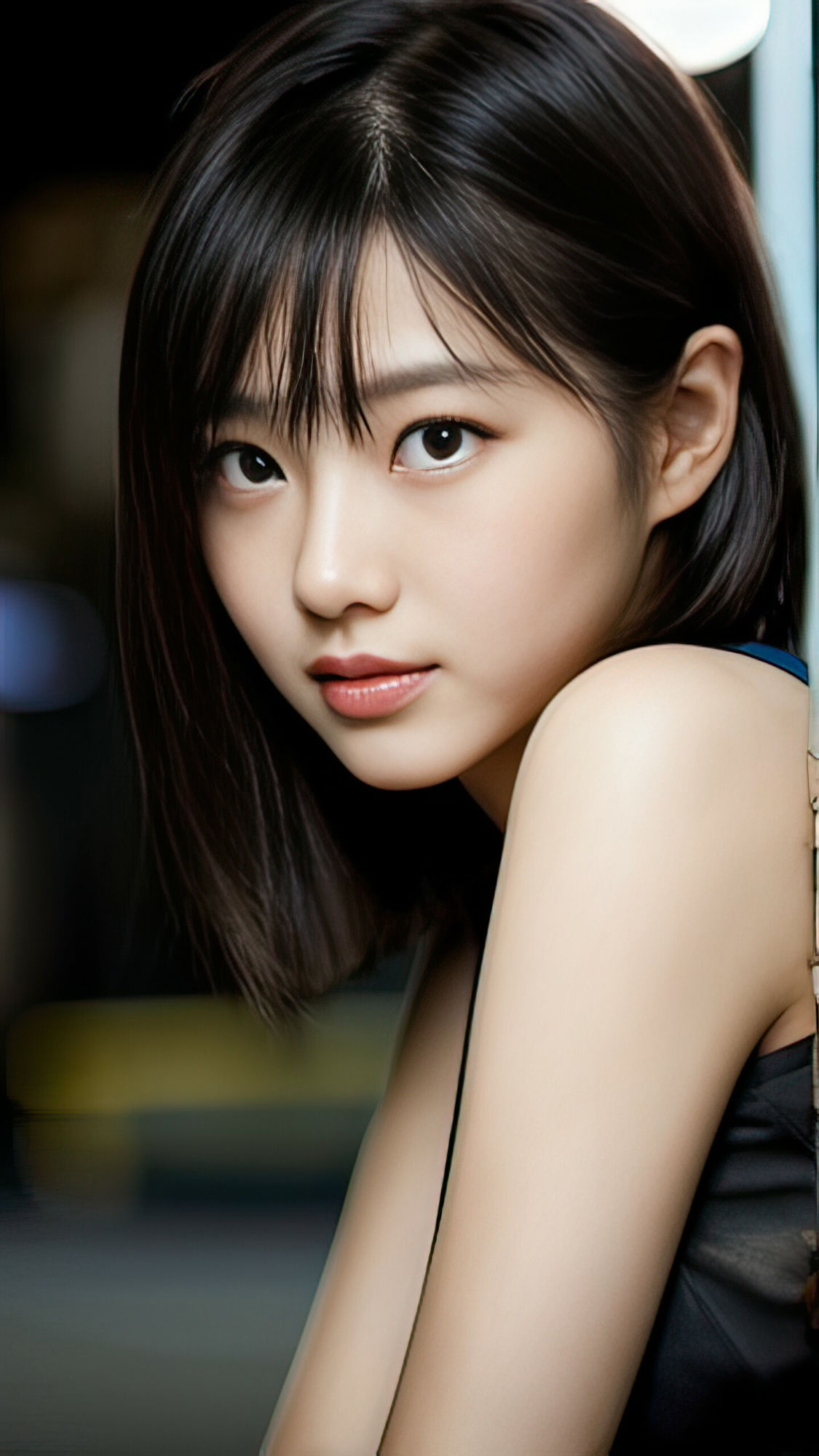 サンプル画像4:20代モデル級美女のポートレート na020-1(美伝プロジェクト) [d_422698]