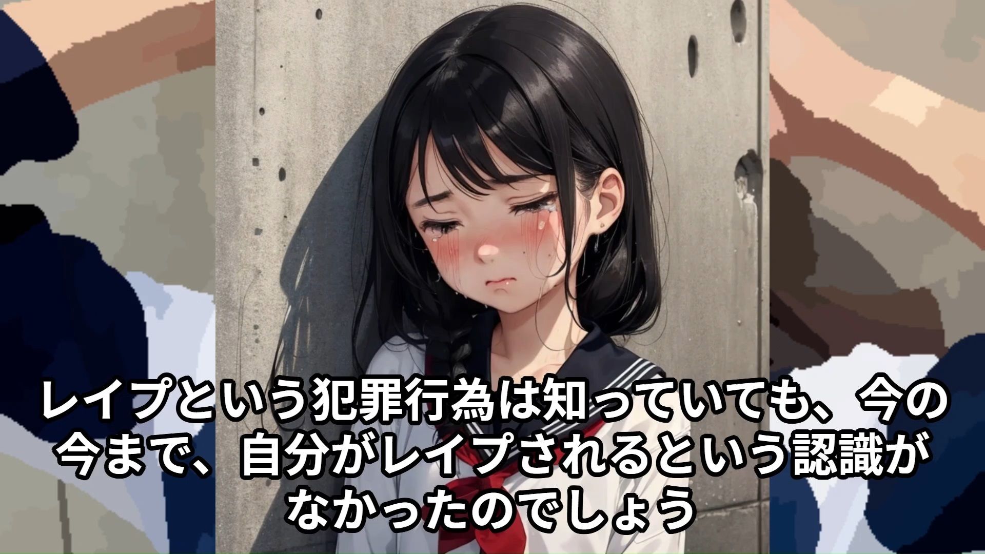 【J○痴●体験告白】帰宅途中の吹奏楽部の女子○○○に言うことを聞かないと購入したばかりのユーフォニアムを壊すと脅して辱めた話