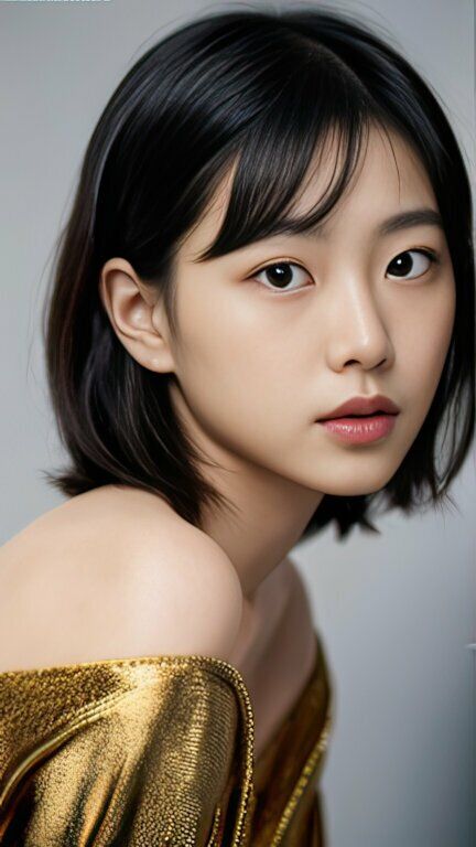 サンプル画像2:20代モデル級美女のポートレート na020-3(美伝プロジェクト) [d_422719]