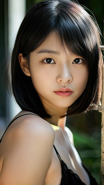 サンプル画像5:20代モデル級美女のポートレート na020-3(美伝プロジェクト) [d_422719]