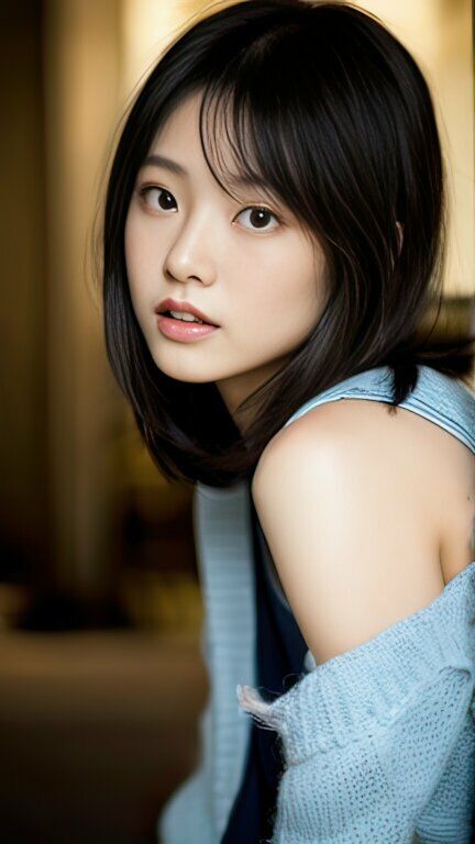 サンプル画像6:20代モデル級美女のポートレート na020-3(美伝プロジェクト) [d_422719]