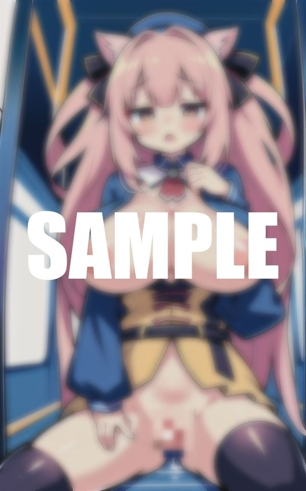 サンプル画像2:期待の新人コスプレイヤー肉棒に墜つ(スイーツ) [d_422757]