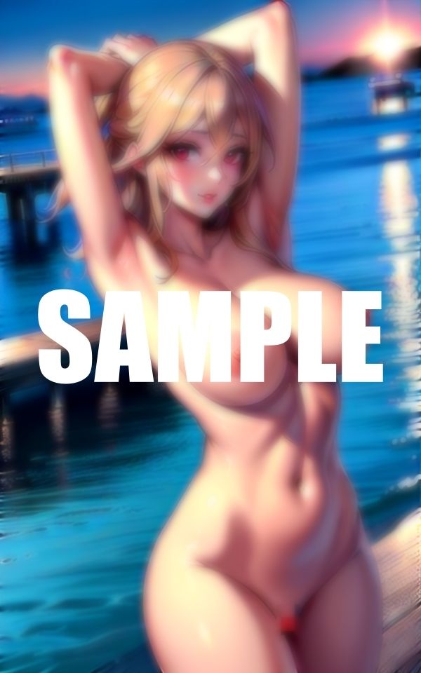 サンプル画像1:脇とでっかいオッパイ(サクサク) [d_422765]