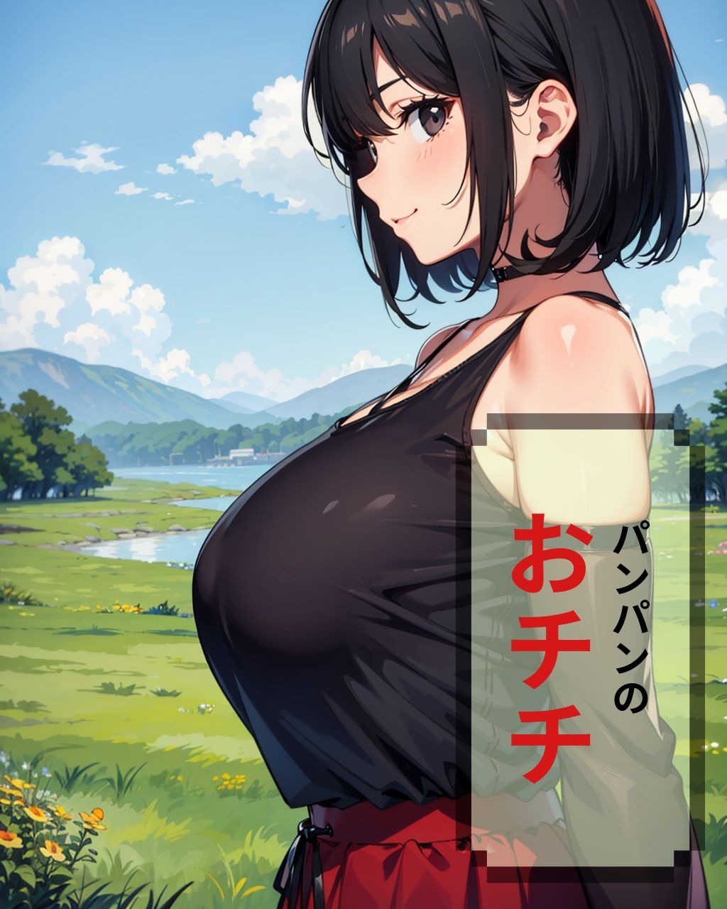 サンプル画像3:爆乳2コ上を’こっそり’ヤりまくる！(チームズ) [d_422809]