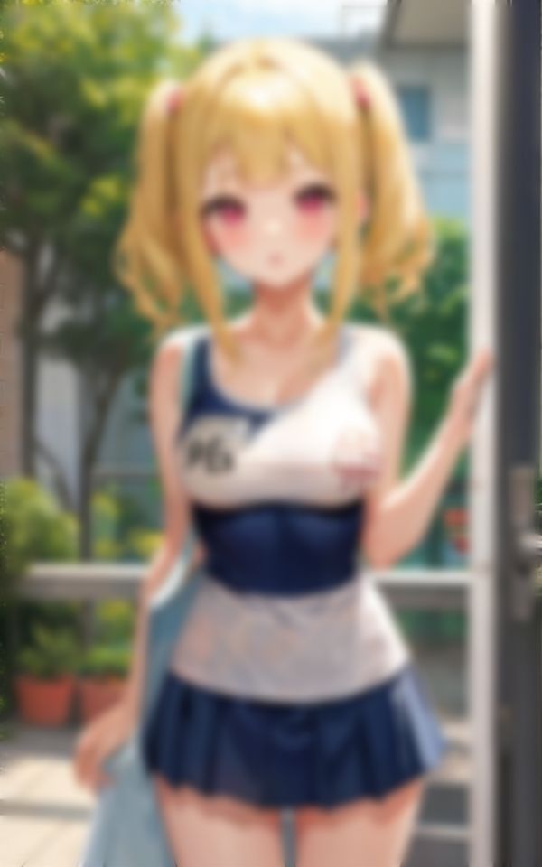 サンプル画像1:彼女のエッチな誘惑VOL.2(panpanyama＋2) [d_422818]